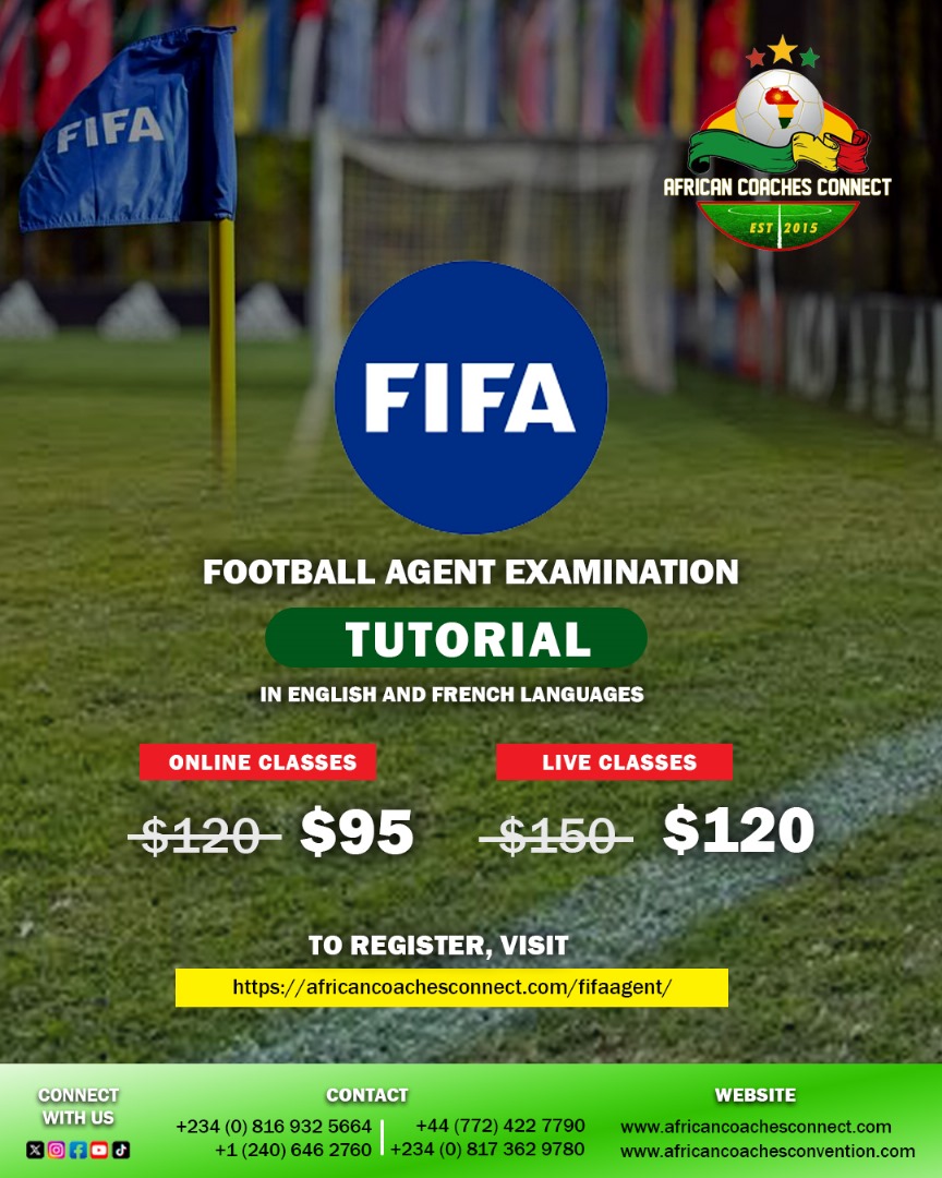 Protected: ACC- FIFA Football Exams Tutorial