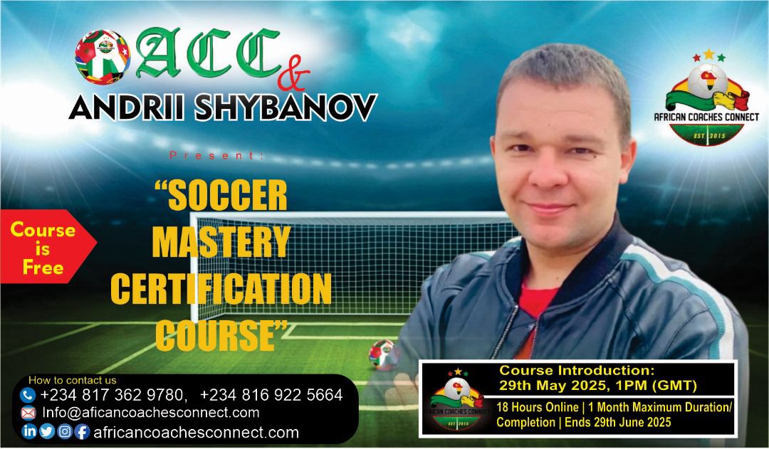 Protected: Soccer Mastery Certification Course